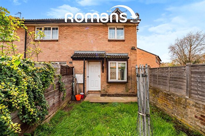 1 Bedroom End Terrace House For Sale In Repens Way, Hayes, UB4