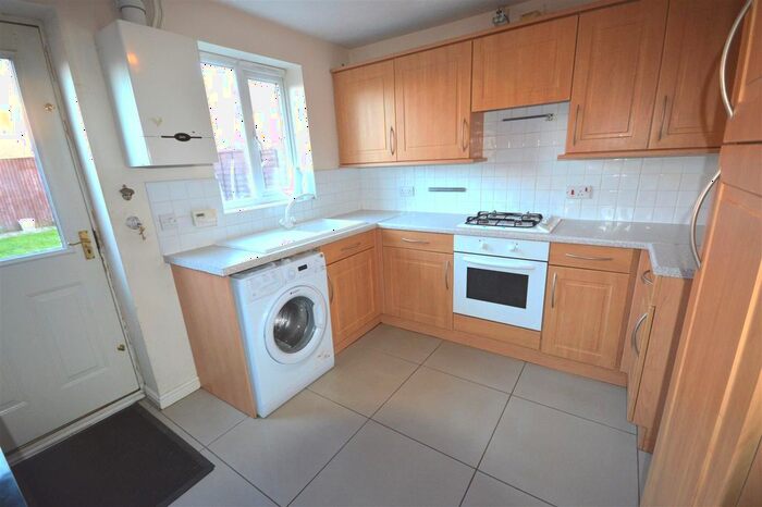 2 Bedroom End Of Terrace House To Rent In St. Pancras Close, Dinnington, S25