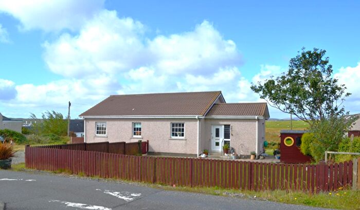 4 Bedroom Detached House For Sale In North Street, Isle Of Lewis, HS2