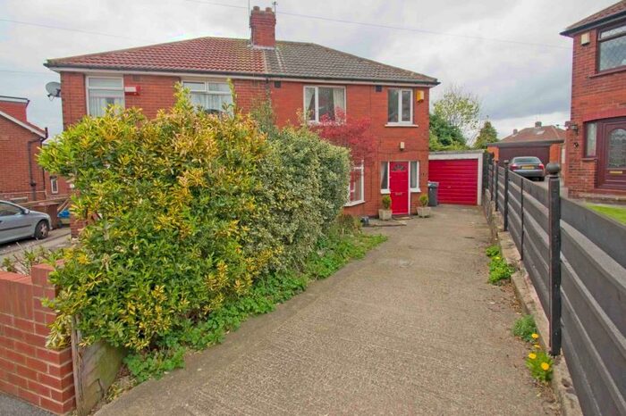 3 Bedroom Semi-Detached House To Rent In Burley Hill Crescent, Burley, Leeds, LS4