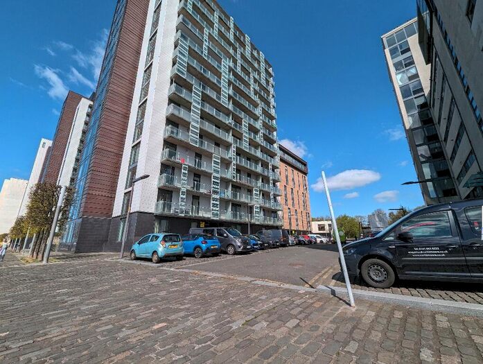 1 Bedroom Flat To Rent In Castlebank Place, Glasgow Harbour, Glasgow, G11