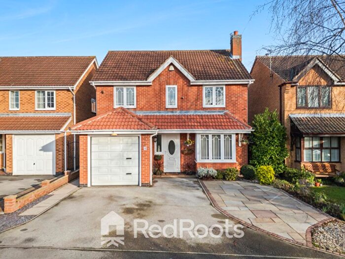4 Bedroom Detached House For Sale In Red House Lane, Adwick-Le-Street, Doncaster, South Yorkshire, DN6