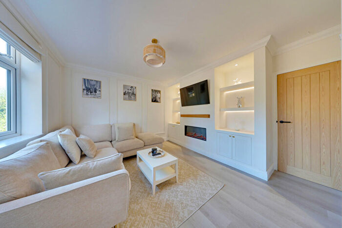 3 Bedroom Terraced House For Sale In Curtismill Way, Orpington, BR5