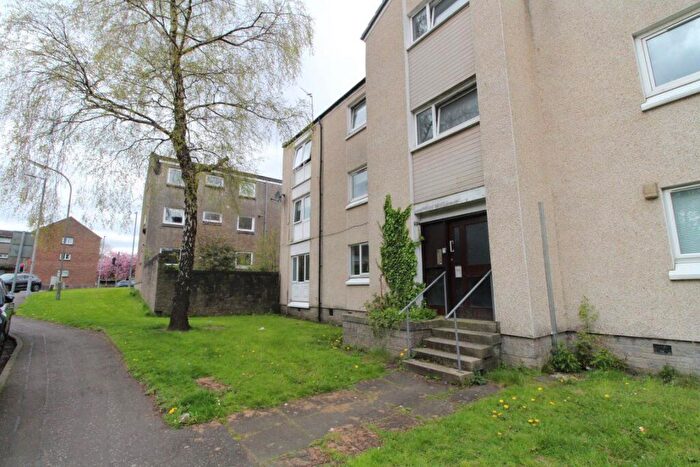 2 Bedroom Flat To Rent In Andrew Avenue, Renfrew, PA4
