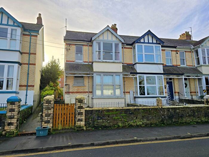 1 Bedroom Flat For Sale In Abbotsham Road, Bideford, EX39