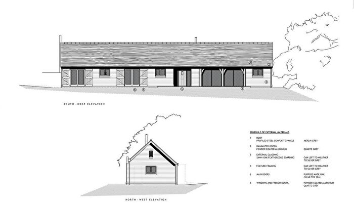 3 Bedroom Property For Sale In Hawkbrand House, Brenchley, Kent, TN12