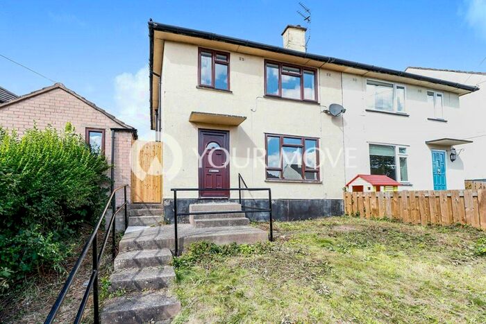 3 Bedroom Semi-Detached House To Rent In Dene Crescent, Carlisle, Cumbria, CA3