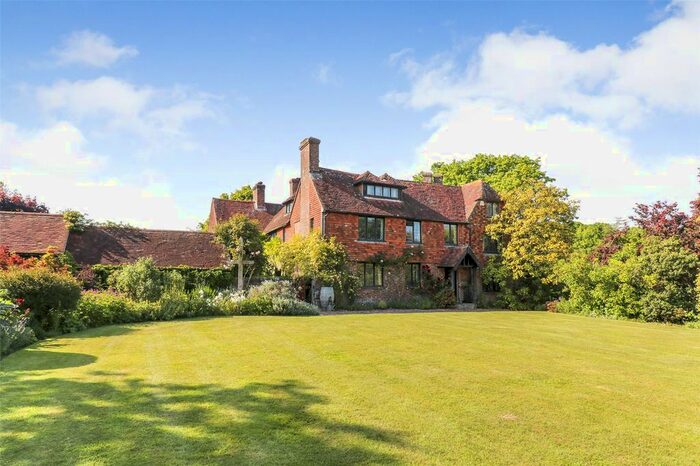 5 Bedroom Detached House For Sale In Fontridge Lane, Etchingham, East Sussex, TN19