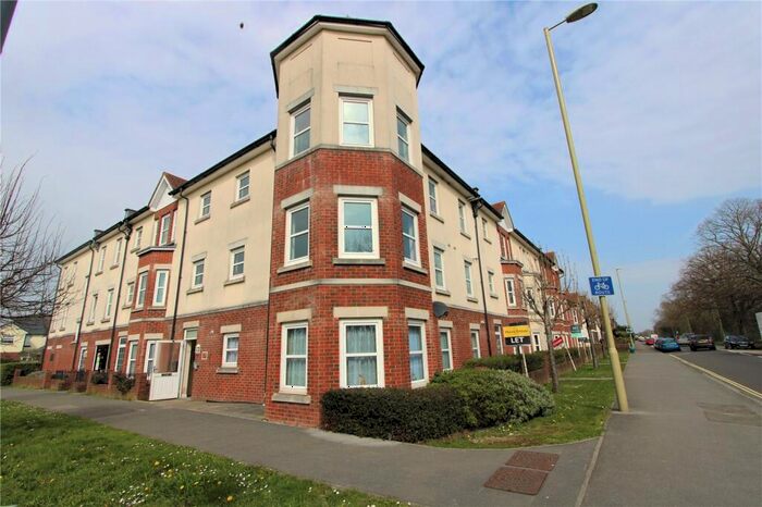 2 Bedroom Apartment To Rent In Southampton Road, Eastleigh, Hampshire, SO50
