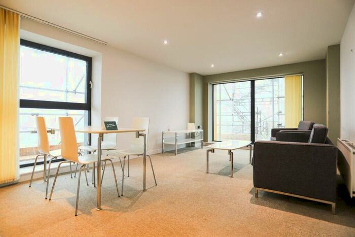 1 Bedroom Apartment To Rent In Tribe Manchester, M4