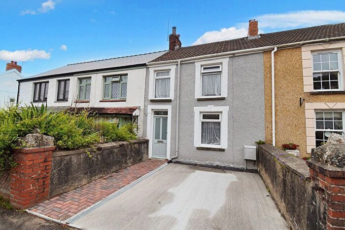 3 Bedroom Terraced House For Sale In Pen Y Lan, Penclawdd, Swansea, SA4
