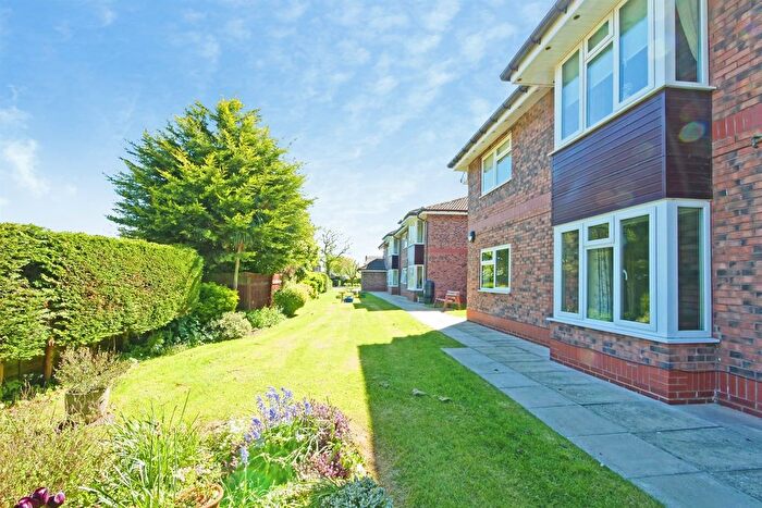 2 Bedroom Flat For Sale In St Marys Mews, Wigginton, York, YO32