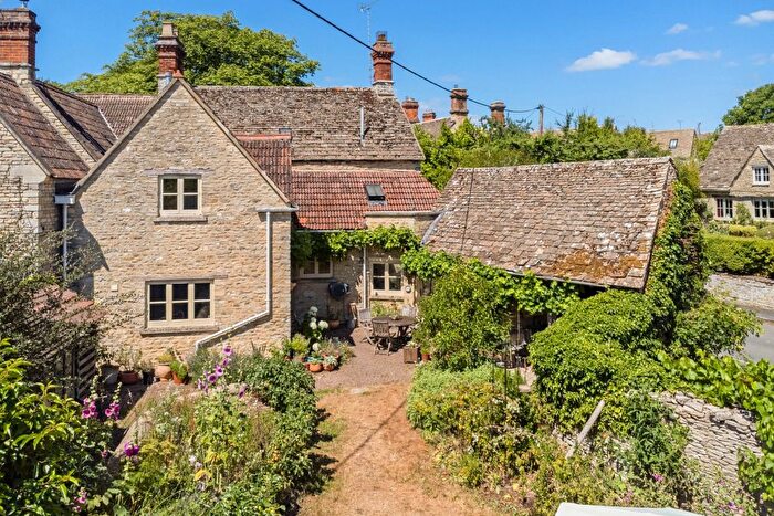 4 Bedroom Semi-Detached House For Sale In Coln St. Aldwyns, Cirencester, Gloucestershire, GL7