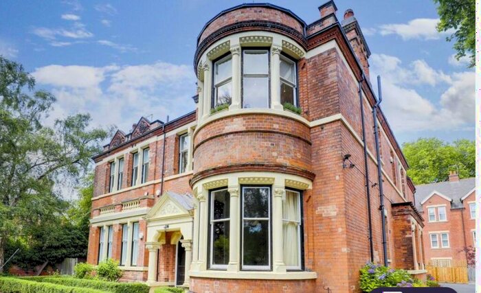2 Bedroom Apartment To Rent In Atholl House, Magdala Road, Nottingham, NG3