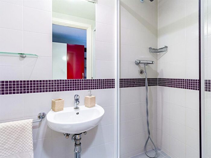 Studio To Rent In Hawley Crescent, London, NW1