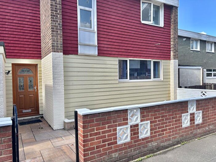 3 Bedroom House To Rent In Seymour Close, Portsmouth, PO2