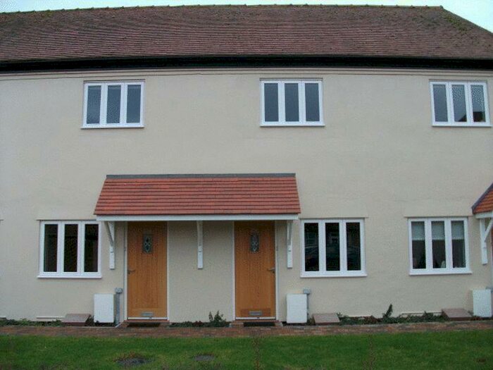 1 Bedroom Terraced House To Rent In Manor Road, Didcot, OX11