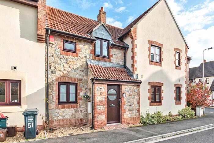 2 Bedroom Terraced House For Sale In Shepherds Way, St Georges - Superb Cottage Style Home, BS22