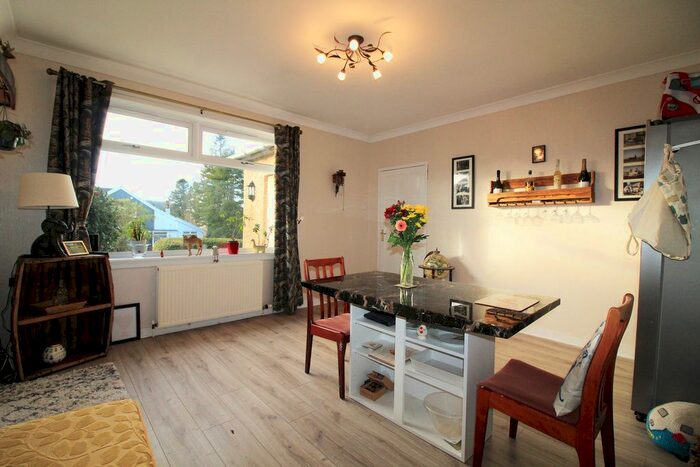 3 Bedroom Semi-Detached Bungalow For Sale In Auchans Avenue, Dundonald, KA2