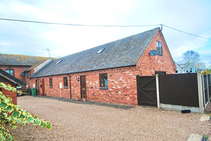 3 Bedroom Barn Conversion To Rent In Pershall, Eccleshall, Stafford, ST21