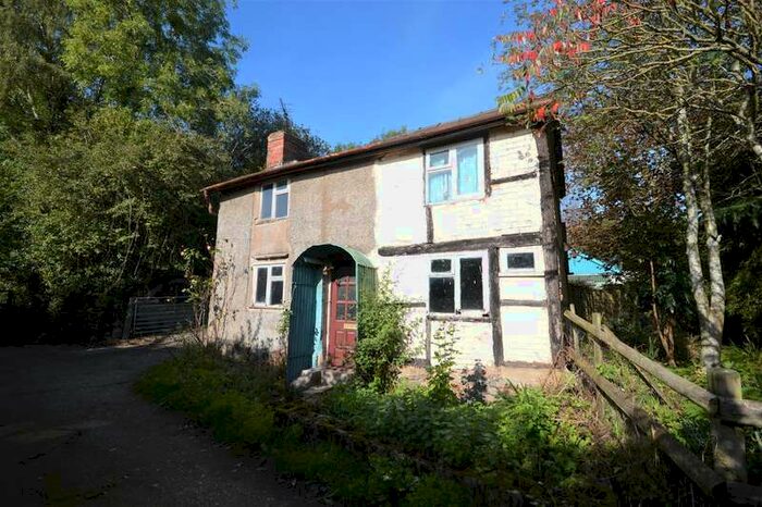2 Bedroom Cottage For Sale In Headlands, Pembridge, Leominster, HR6
