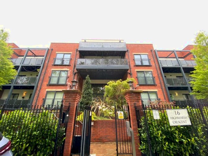 1 Bedroom Apartment To Rent In West Court, Highmarsh Crescent, West Didsbury, Manchester, M20