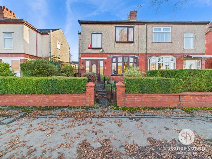3 Bedroom Semi Detached House For Sale In Whalley New Road, Blackburn, BB1