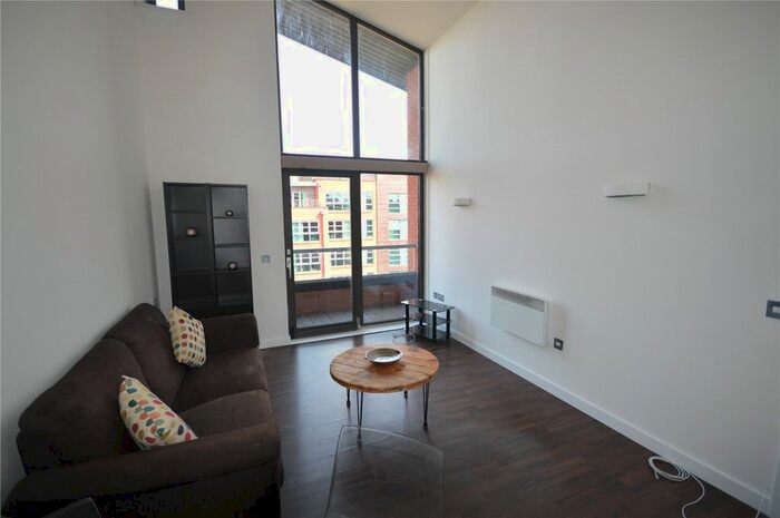 2 Bedroom Flat To Rent In Kelham Square, Sheffield, South Yorkshire, Uk, S3