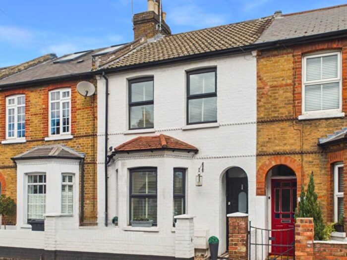 2 Bedroom Terraced House For Sale In Arthur Road, Windsor, Berkshire, SL4