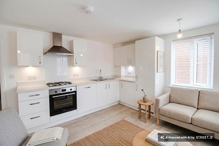 1 Bedroom Flat To Rent In Maycock Place, Harris Court, CT21