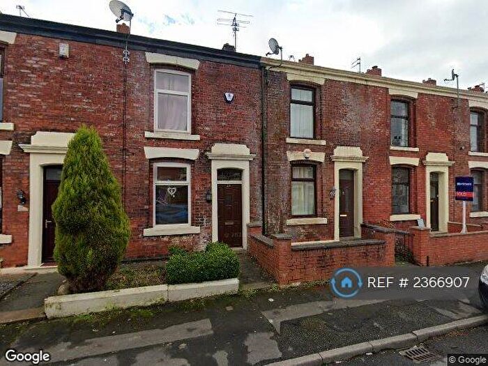 2 Bedroom Terraced House To Rent In Selborne Street, Blackburn, BB2