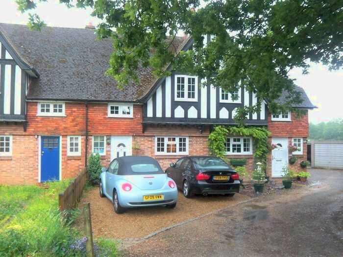3 Bedroom Terraced House To Rent In Long Barn Road, Weald, Sevenoaks, TN14