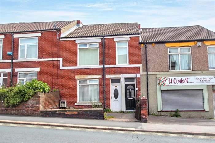 2 Bedroom Flat For Sale In Park Road, Stanley, DH9