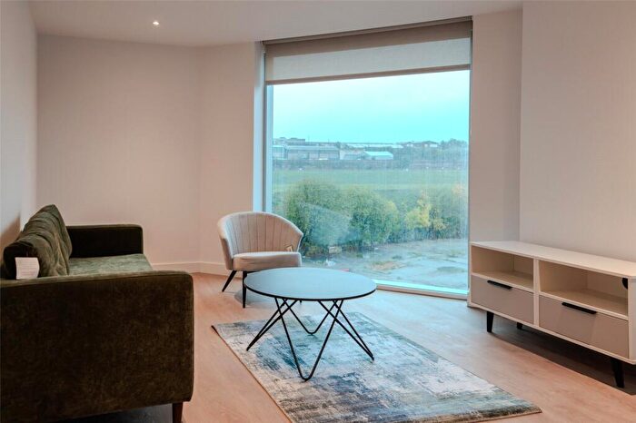 2 Bedroom Apartment To Rent In Dantzic Street, Park View, Manchester, M4