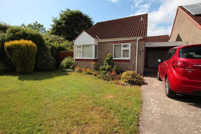 2 Bedroom Detached Bungalow For Sale In Westbrook Vale, Evercreech, BA4