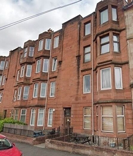 2 Bedroom Flat To Rent In Midlock Street, Govan, Glasgow, G51