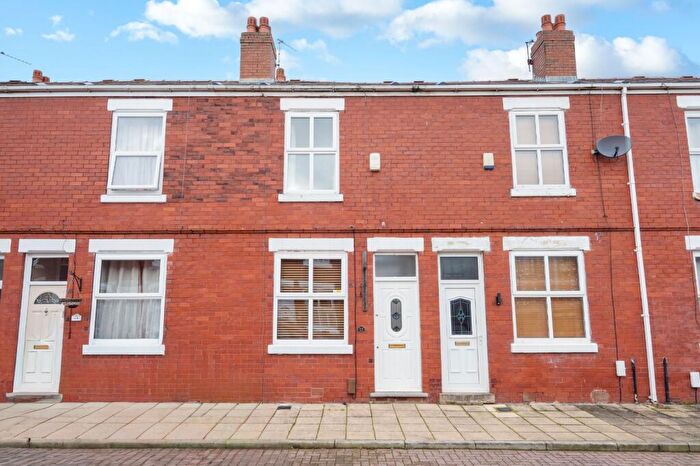 2 Bedroom Terraced House For Sale In Gordon Avenue, Sale, Cheshire, M33