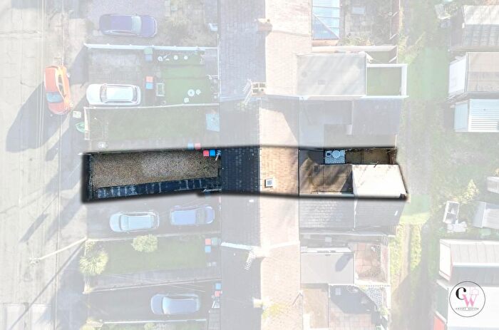 2 Bedroom Terraced House For Sale In Crook Lane, Winsford, CW7