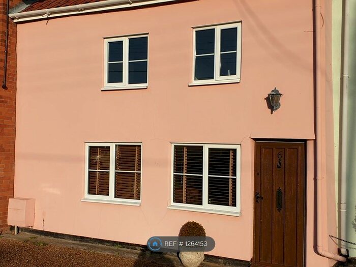 2 Bedroom Terraced House To Rent In Fair Green, Diss IP22