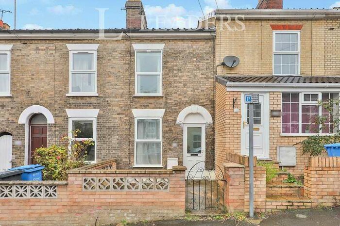 3 Bedroom Terraced House To Rent In Rupert Street, Norwich, NR2