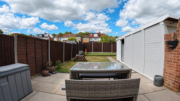 3 Bedroom Semi-Detached House For Sale In St. Edmunds Drive, Stanmore, HA7