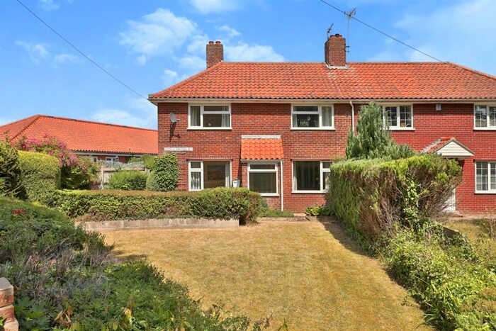 4 Bedroom Property To Rent In George Borrow Road, Norwich, NR4