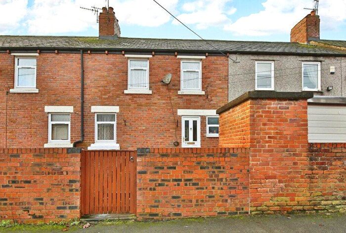 3 Bedroom Terraced House To Rent In Noble Street, Peterlee, Durham, SR8