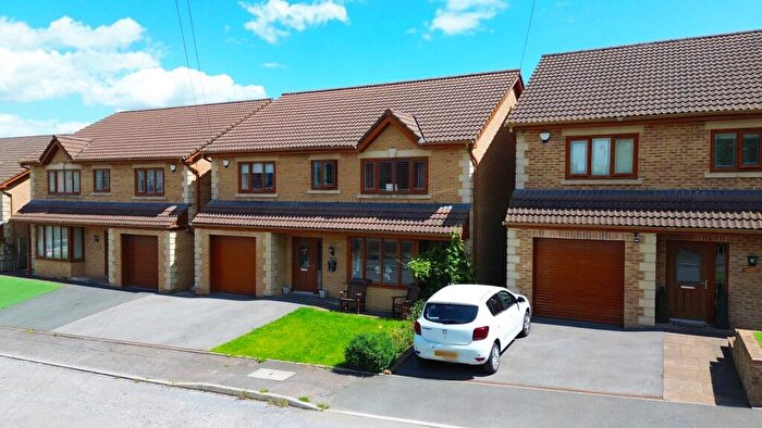 4 Bedroom Detached House For Sale In Bridgend Road, Bryncae, Llanharan, Pontyclun, Rhondda Cynon Taff., CF72