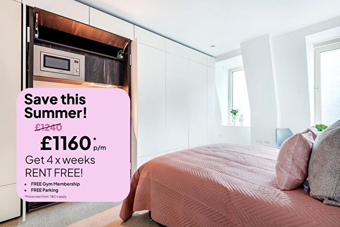 Studio To Rent In Staines Road, Hounslow, TW3