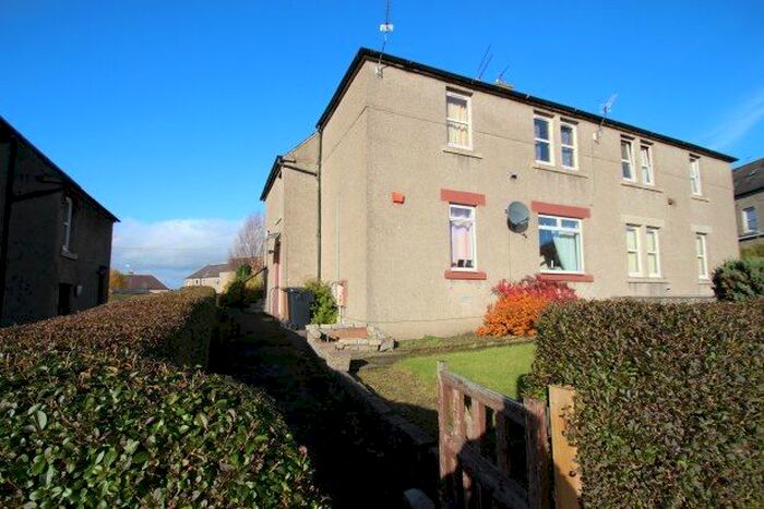 2 Bedroom Flat To Rent In Hill Street, Stirling FK7