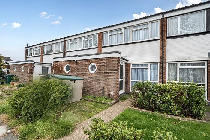 3 Bedroom Terraced House For Sale In Peregrine Road, Sunbury On Thames, TW16