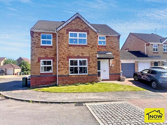 4 Bedroom Detached House For Sale In Jericho Road, Balderton, Newak, Nottinghamshire., NG24