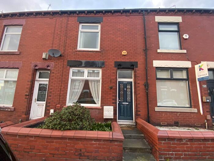 2 Bedroom Terraced House To Rent In Denton Lane, Chadderton, OL9