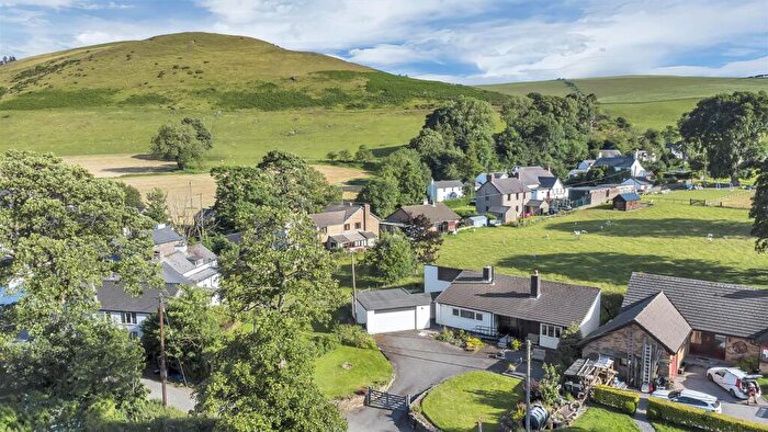3 Bedroom Detached Bungalow For Sale In Llanarmon Dyffryn Ceiriog, Llangollen, LL20
